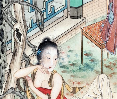 无为-揭秘:中国史上最全春宫图集 古代性启蒙之物春画全集秘戏图
